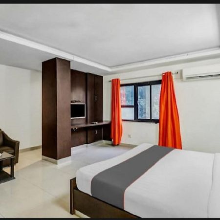 Aerocity Hotel Jindal Palace Delhi- A Well Hygiene Property"All Staff Vaccinated " New Delhi Exterior foto