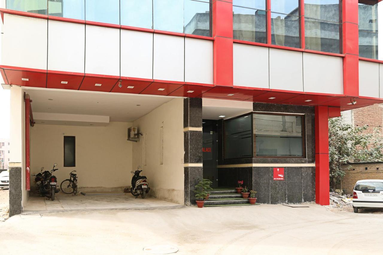 Aerocity Hotel Jindal Palace Delhi- A Well Hygiene Property"All Staff Vaccinated " New Delhi Exterior foto