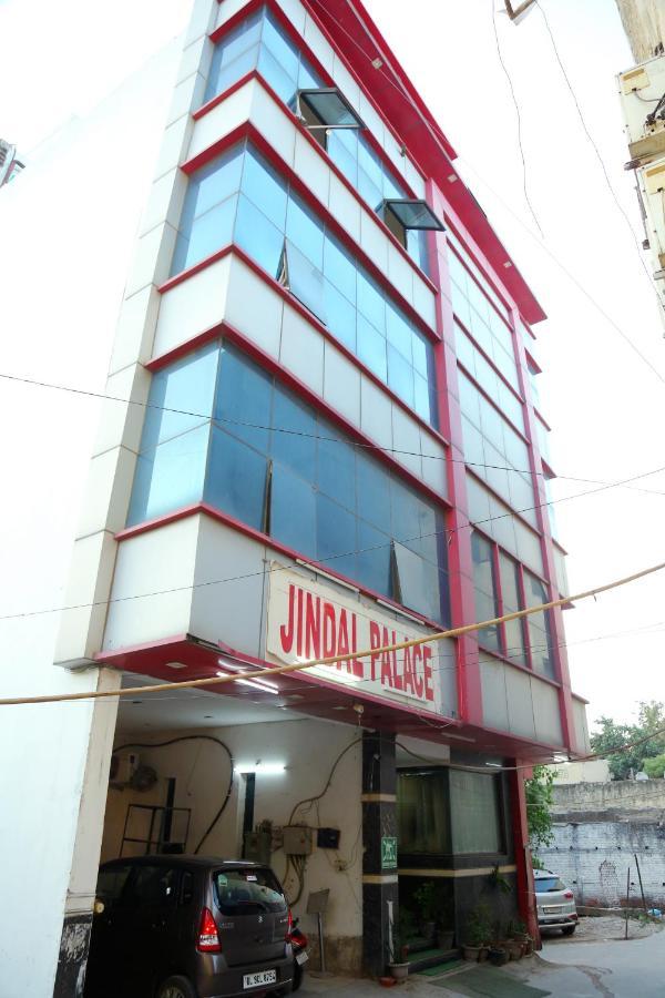 Aerocity Hotel Jindal Palace Delhi- A Well Hygiene Property"All Staff Vaccinated " New Delhi Exterior foto