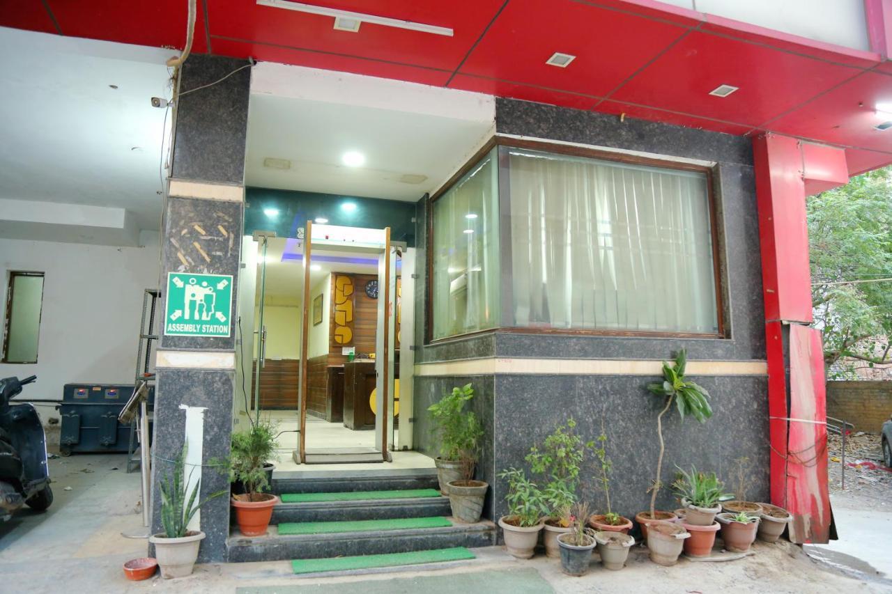 Aerocity Hotel Jindal Palace Delhi- A Well Hygiene Property"All Staff Vaccinated " New Delhi Exterior foto
