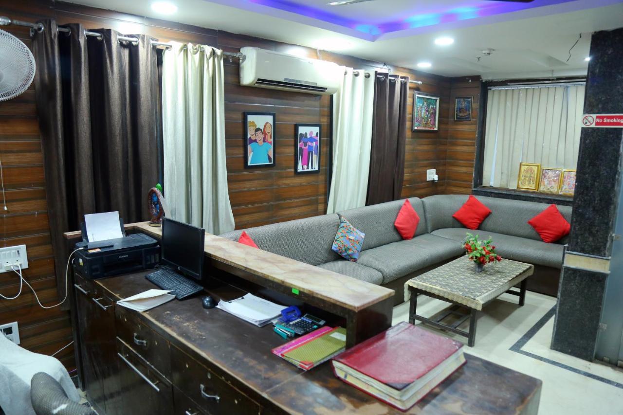 Aerocity Hotel Jindal Palace Delhi- A Well Hygiene Property"All Staff Vaccinated " New Delhi Exterior foto