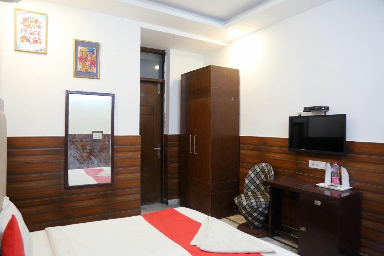 Aerocity Hotel Jindal Palace Delhi- A Well Hygiene Property"All Staff Vaccinated " New Delhi Exterior foto