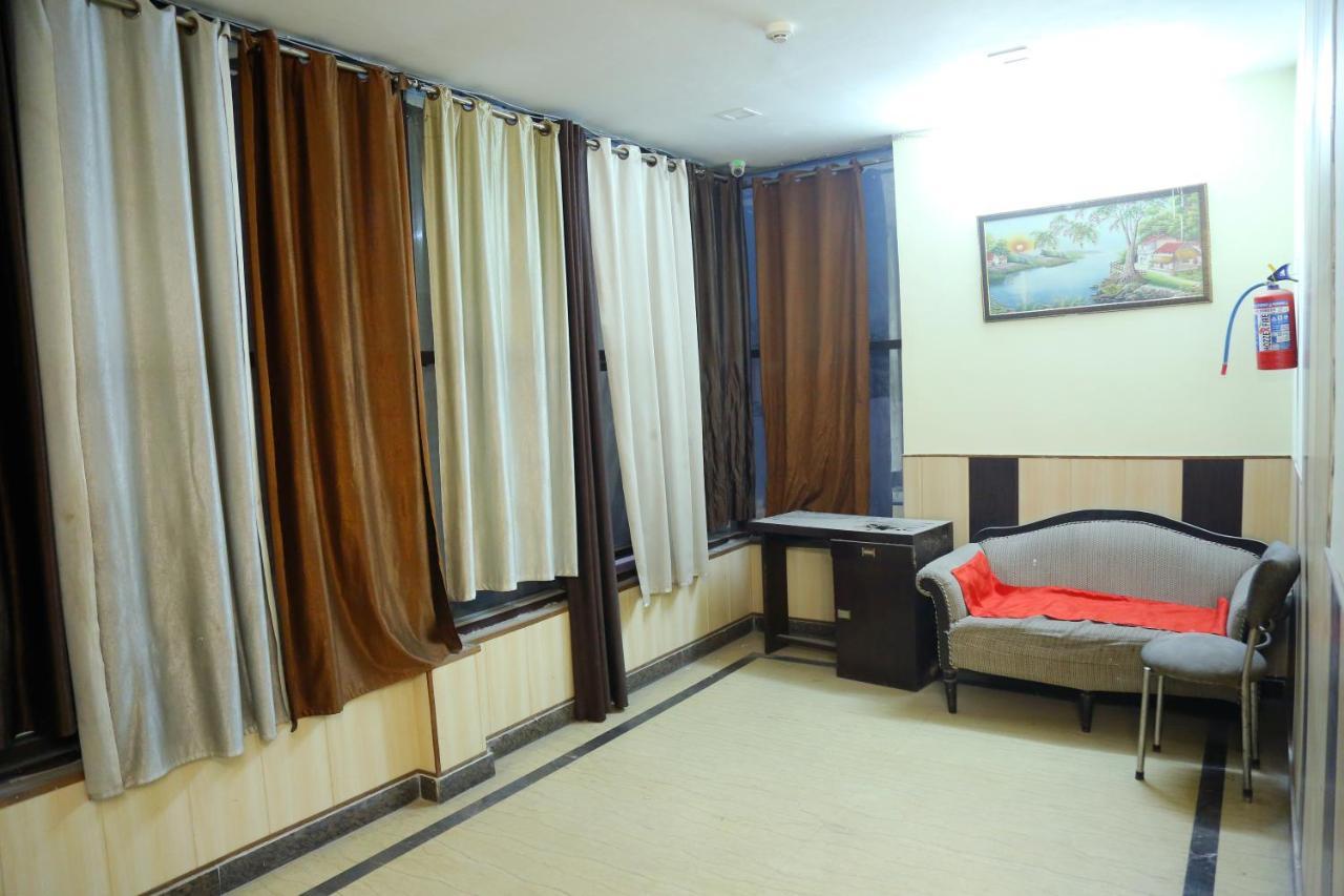 Aerocity Hotel Jindal Palace Delhi- A Well Hygiene Property"All Staff Vaccinated " New Delhi Exterior foto