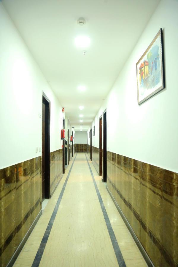 Aerocity Hotel Jindal Palace Delhi- A Well Hygiene Property"All Staff Vaccinated " New Delhi Exterior foto