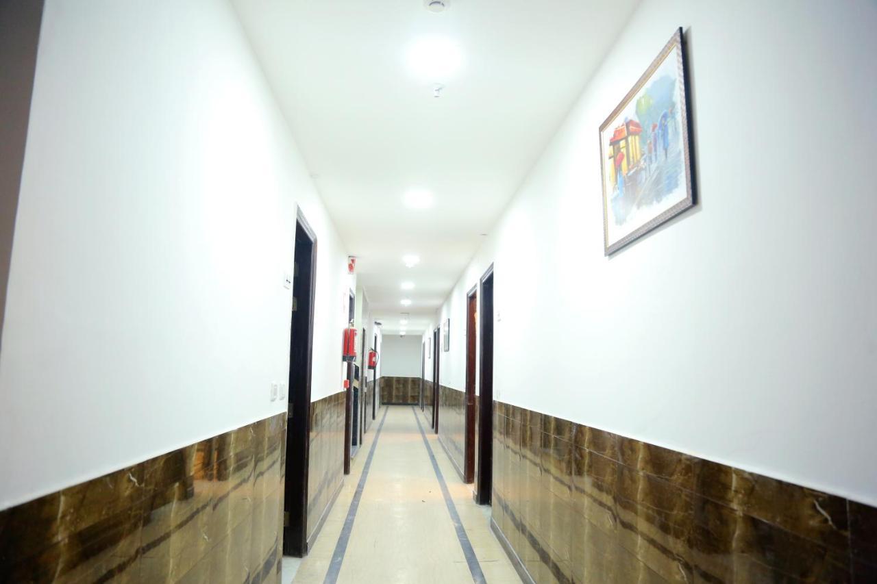Aerocity Hotel Jindal Palace Delhi- A Well Hygiene Property"All Staff Vaccinated " New Delhi Exterior foto