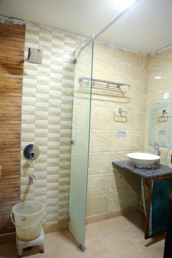 Aerocity Hotel Jindal Palace Delhi- A Well Hygiene Property"All Staff Vaccinated " New Delhi Exterior foto