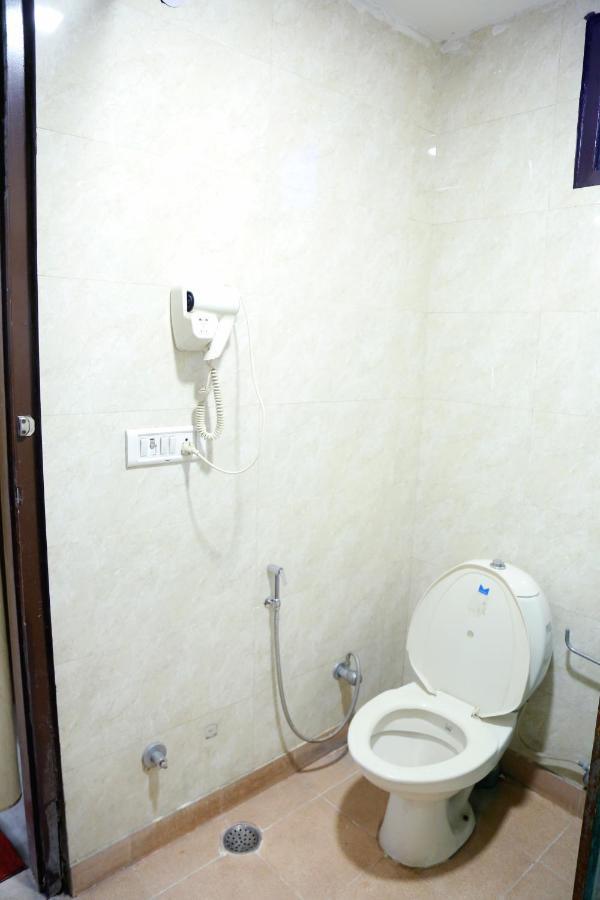 Aerocity Hotel Jindal Palace Delhi- A Well Hygiene Property"All Staff Vaccinated " New Delhi Exterior foto