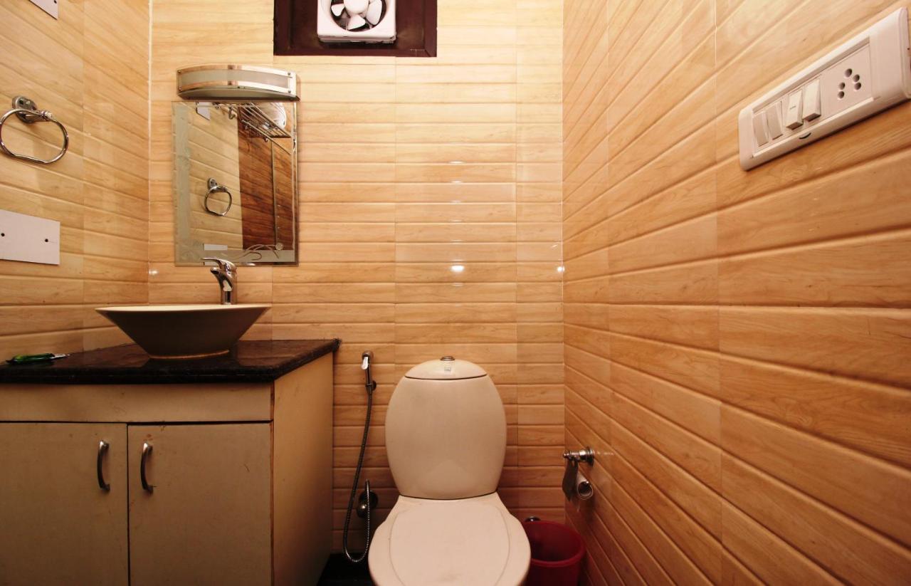 Aerocity Hotel Jindal Palace Delhi- A Well Hygiene Property"All Staff Vaccinated " New Delhi Exterior foto