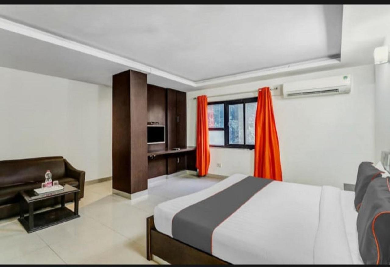 Aerocity Hotel Jindal Palace Delhi- A Well Hygiene Property"All Staff Vaccinated " New Delhi Exterior foto