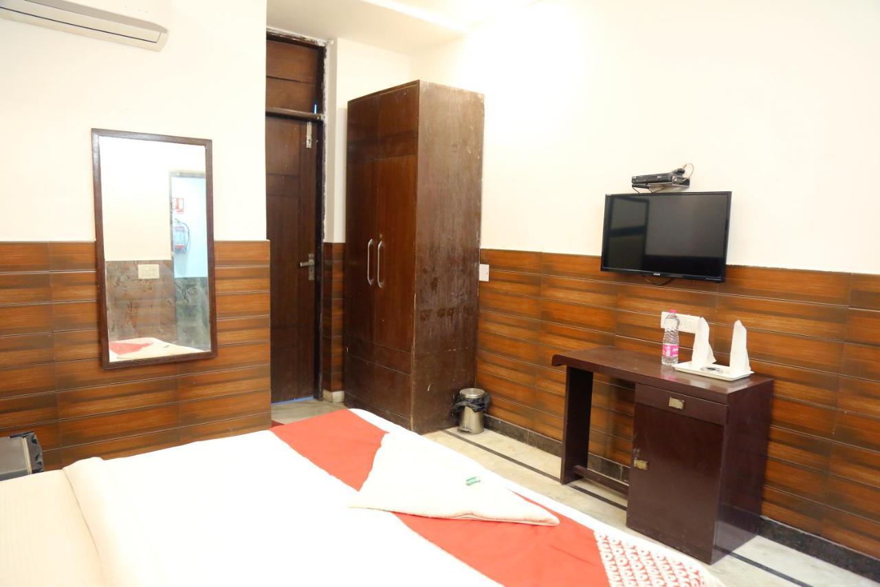Aerocity Hotel Jindal Palace Delhi- A Well Hygiene Property"All Staff Vaccinated " New Delhi Exterior foto