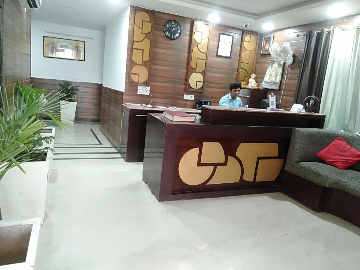 Aerocity Hotel Jindal Palace Delhi- A Well Hygiene Property"All Staff Vaccinated " New Delhi Exterior foto