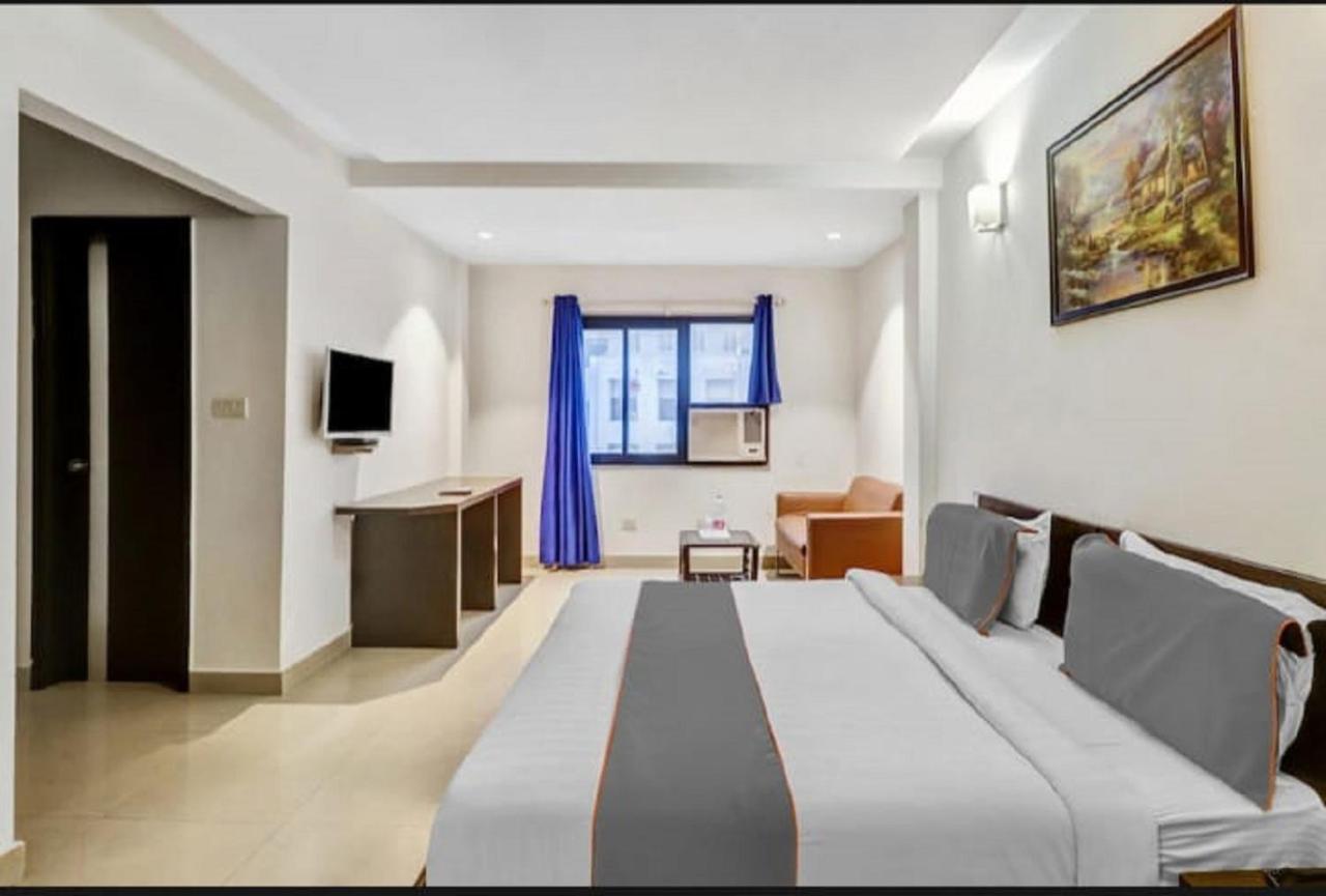 Aerocity Hotel Jindal Palace Delhi- A Well Hygiene Property"All Staff Vaccinated " New Delhi Exterior foto