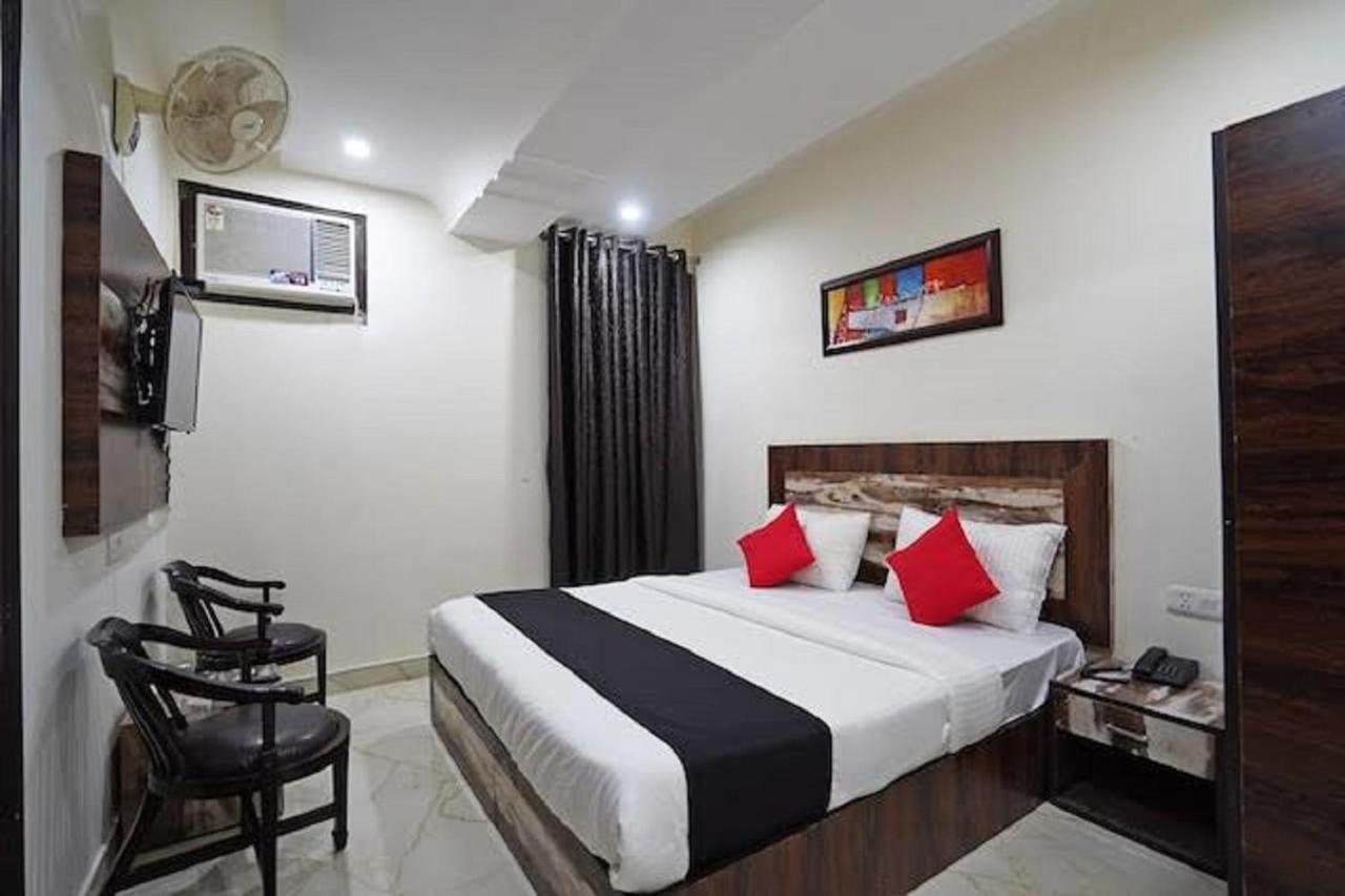 Aerocity Hotel Jindal Palace Delhi- A Well Hygiene Property"All Staff Vaccinated " New Delhi Exterior foto