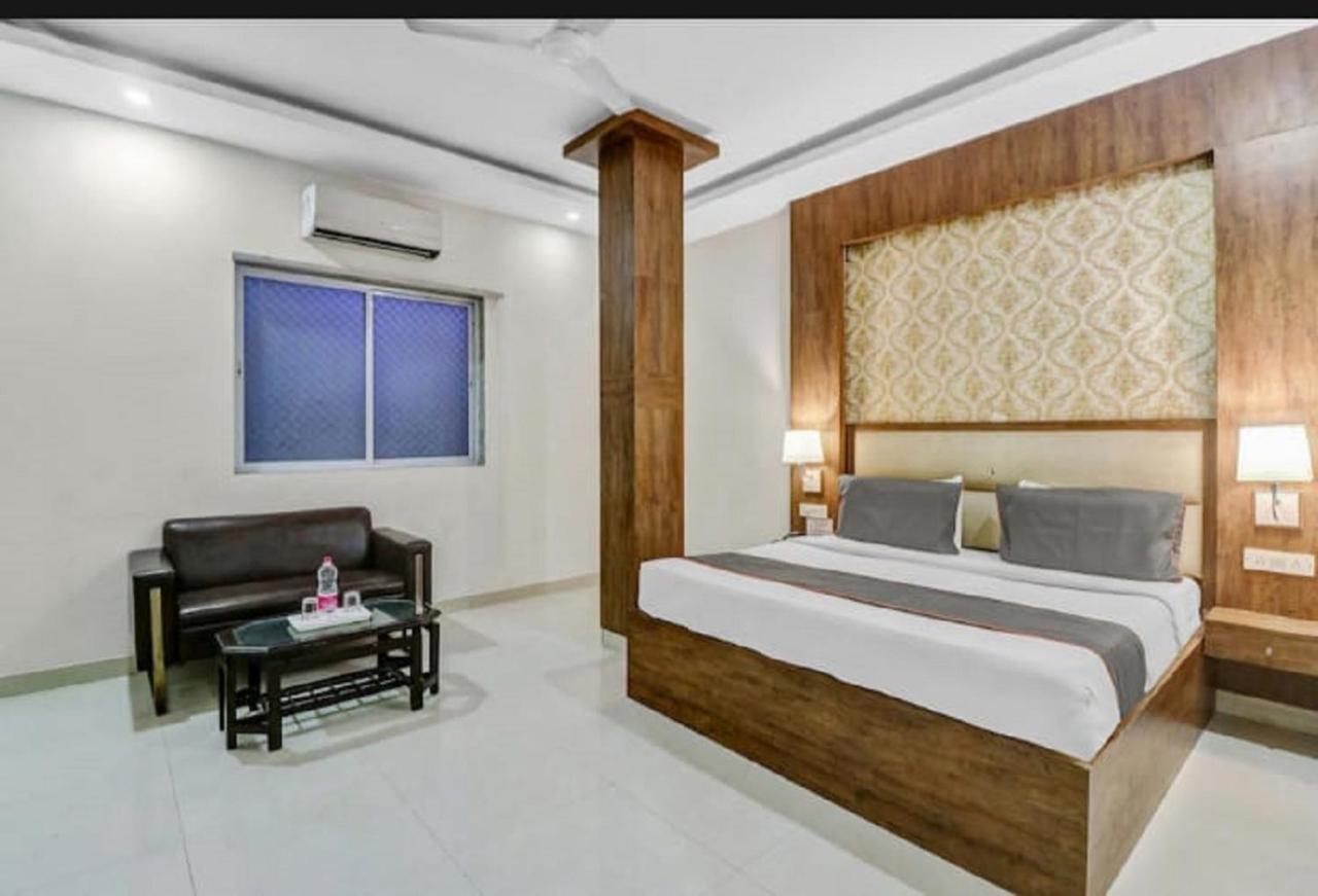 Aerocity Hotel Jindal Palace Delhi- A Well Hygiene Property"All Staff Vaccinated " New Delhi Exterior foto
