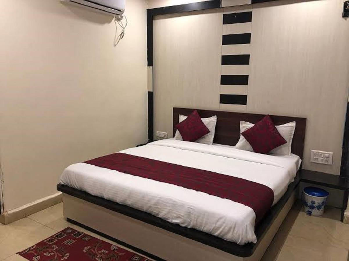 Aerocity Hotel Jindal Palace Delhi- A Well Hygiene Property"All Staff Vaccinated " New Delhi Exterior foto