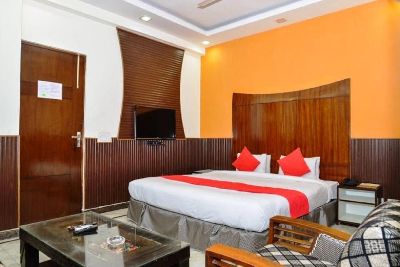 Aerocity Hotel Jindal Palace Delhi- A Well Hygiene Property"All Staff Vaccinated " New Delhi Exterior foto