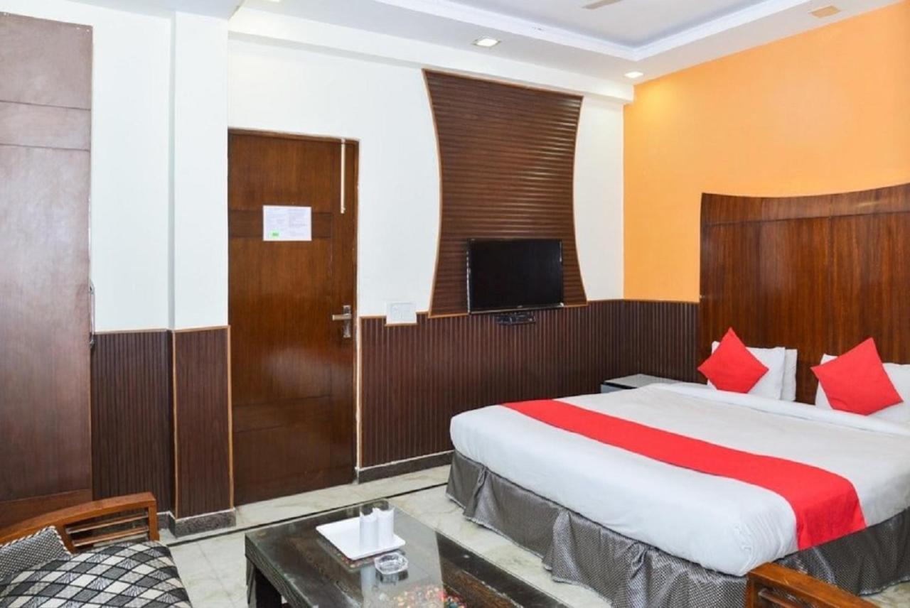 Aerocity Hotel Jindal Palace Delhi- A Well Hygiene Property"All Staff Vaccinated " New Delhi Exterior foto