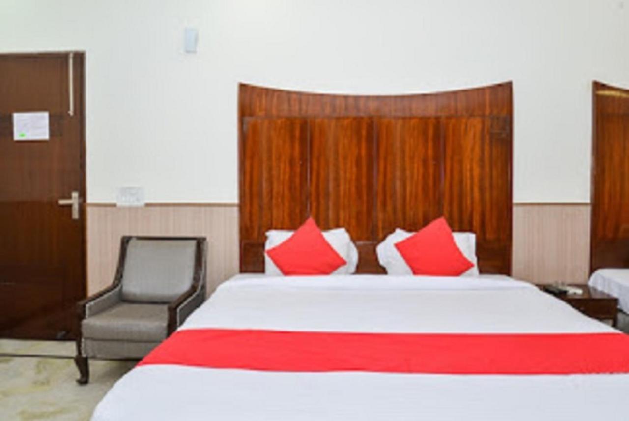 Aerocity Hotel Jindal Palace Delhi- A Well Hygiene Property"All Staff Vaccinated " New Delhi Exterior foto