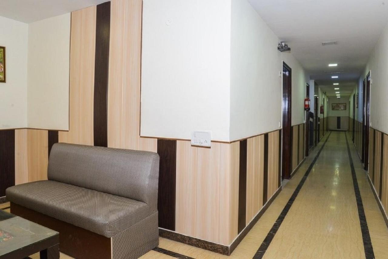 Aerocity Hotel Jindal Palace Delhi- A Well Hygiene Property"All Staff Vaccinated " New Delhi Exterior foto