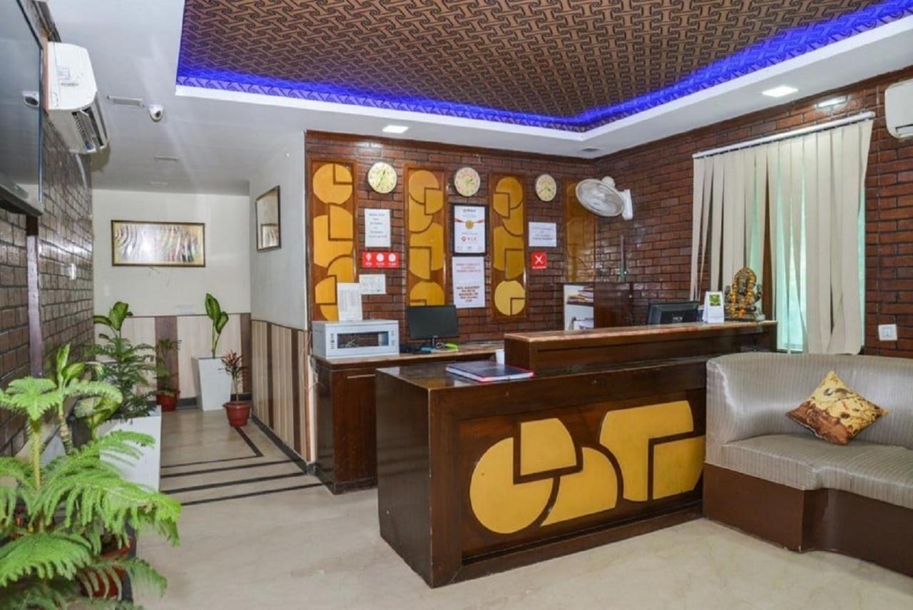 Aerocity Hotel Jindal Palace Delhi- A Well Hygiene Property"All Staff Vaccinated " New Delhi Exterior foto