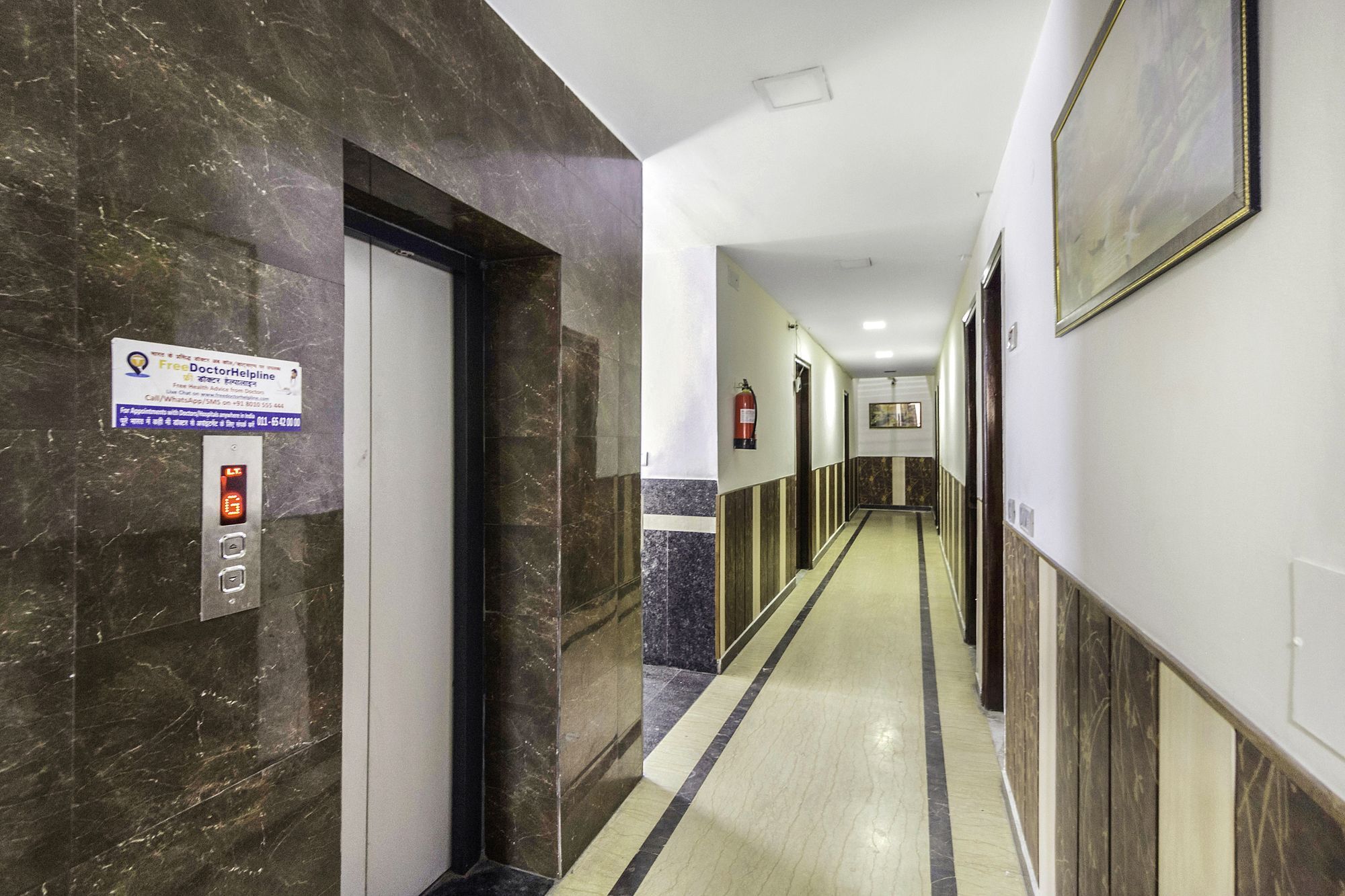 Aerocity Hotel Jindal Palace Delhi- A Well Hygiene Property"All Staff Vaccinated " New Delhi Exterior foto
